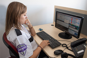 Zabezpieczenie świadczenia usług ochrony